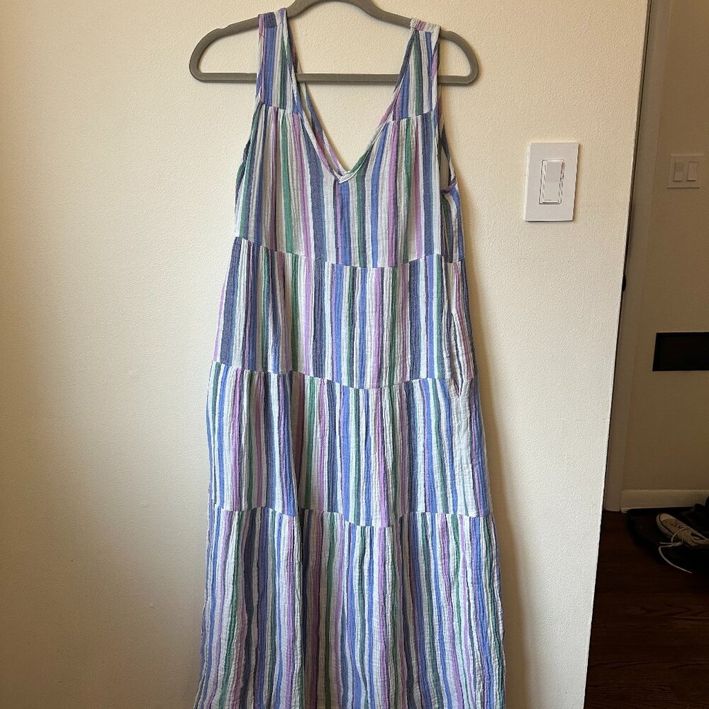 Marine Layer Maxi Dress